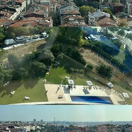 Hotel Apartment Istanbul דירה איסטמבול