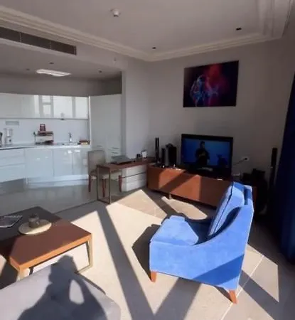 דירה Hotel Apartment Istanbul *